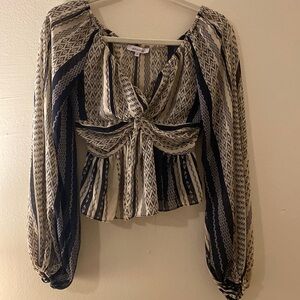 Olivia Ceous adorable blouse 🩵